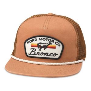 Men's American Needle Wyatt Bronco Snapback Hat