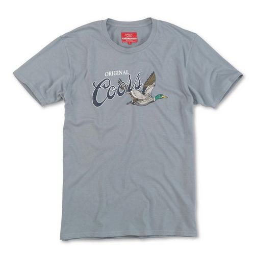 Men's American Needle Red Label Coors Original T-Shirt - Primary Image