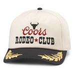 American Needle Club Captain Coors Rodeo Snapback Hat - Thumbnail 1 of 3