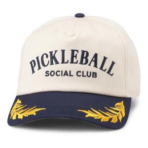 Men's American Needle Club Captain Pickel Ball Snapback Hat