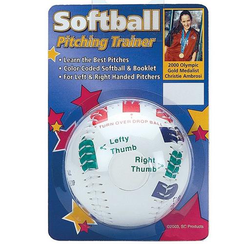 Markwort Christie Ambrosi's Instructional Softball - Primary Image