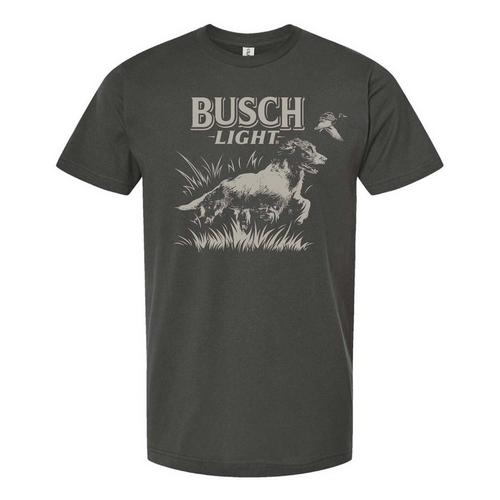 Men's Brew City Busch Light Running Dog T-Shirt - Primary Image