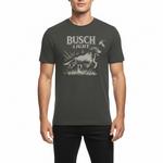 Men's Brew City Busch Light Running Dog T-Shirt - Thumbnail 2 of 2