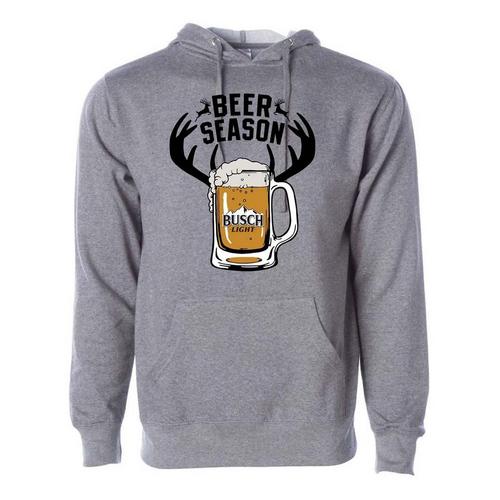 Men's Brew City Busch Light Beer Season Hoodie - Primary Image