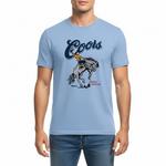 Men's Brew City Coors Bronco Born in Rkes T-Shirt - Thumbnail 2 of 2