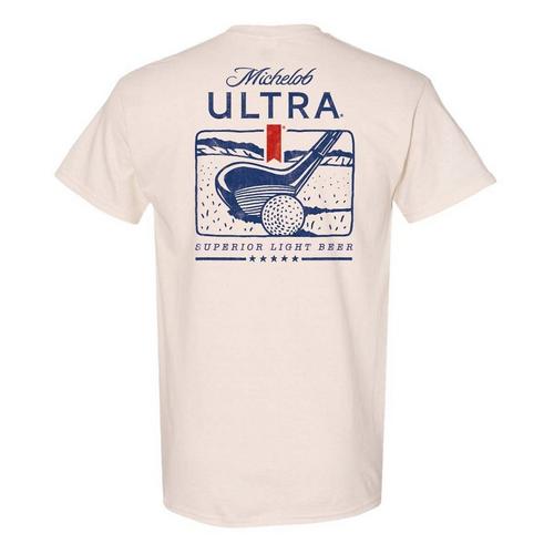 Men's Brew City Michelob Superior Driver T-Shirt - Primary Image