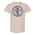 Men's Brew City PBR Golf Club T-Shirt - Thumbnail 1 of 2