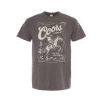 Men's Brew City COORS Grip It Rodeo T-Shirt - Thumbnail 1 of 2