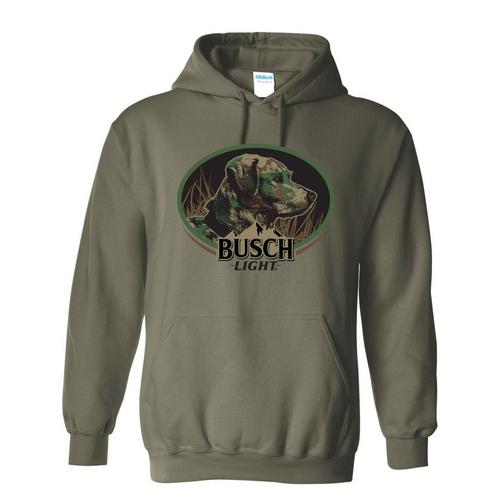 Men's Brew City Busch Wildlife On Water Hoodie - Primary Image