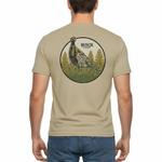 Men's Brew City Busch Light Camo Can Pheasant T-Shirt - Thumbnail 3 of 3