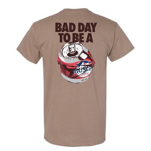 Men's Brew City Busch Light Apple Bad Day T-Shirt - Primary Image