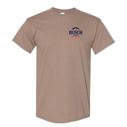 Men's Brew City Busch Light Apple Bad Day T-Shirt - Primary Image