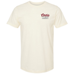 Men's Brew City Coors Light Skiing T-Shirt - Thumbnail 2 of 2