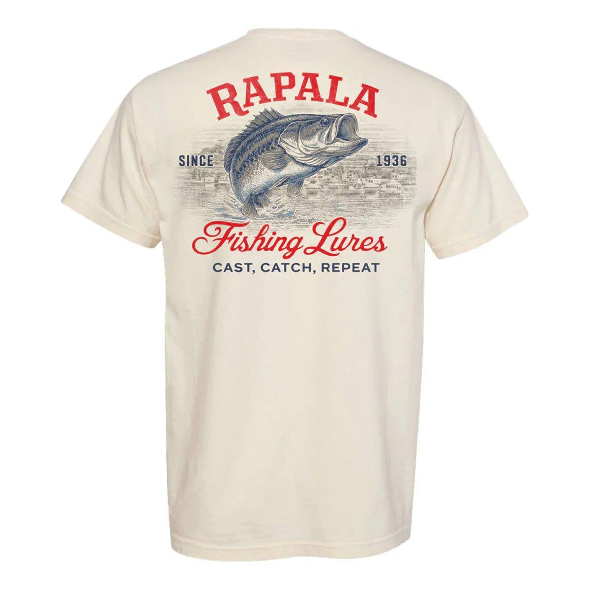 Men's Brew City Cast, Catch, Repeat T-Shirt - Brew City