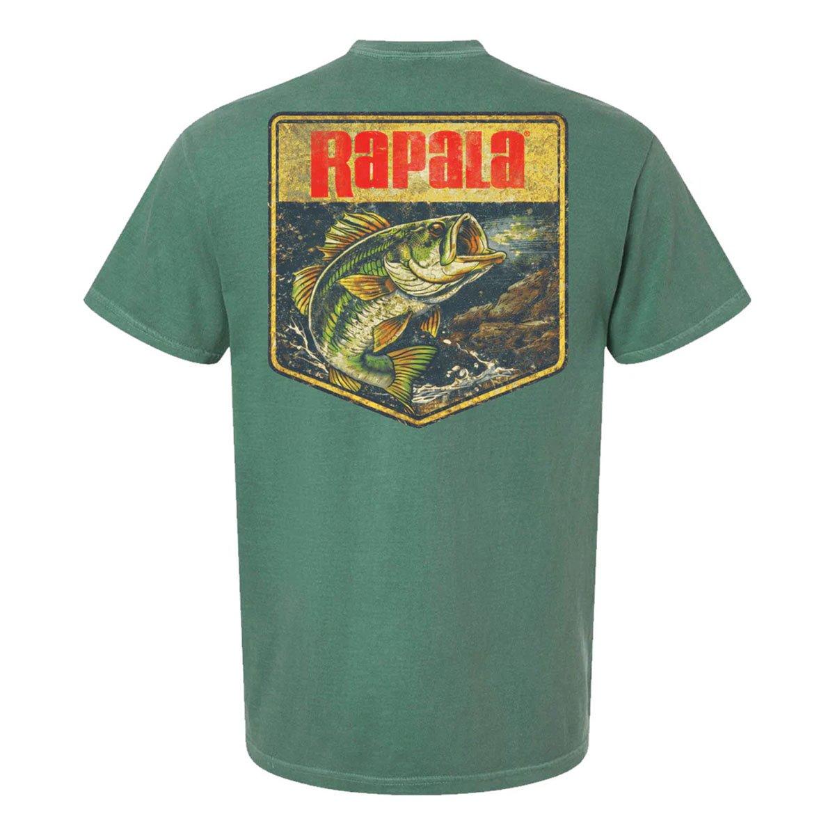 Men's Brew City Bass Badge T-Shirt - Brew City