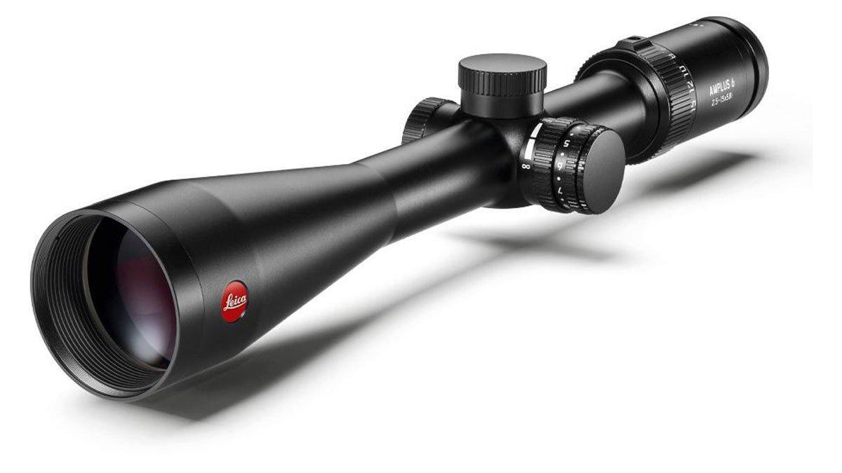 Leica Amplus 6 2.5-15x50i Riflescope - Leica