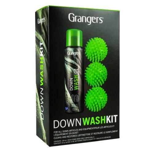 Granger's Wash Down Kit - Primary Image