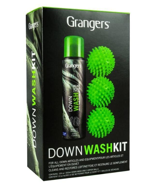 Granger's Wash Down Kit - Grangers