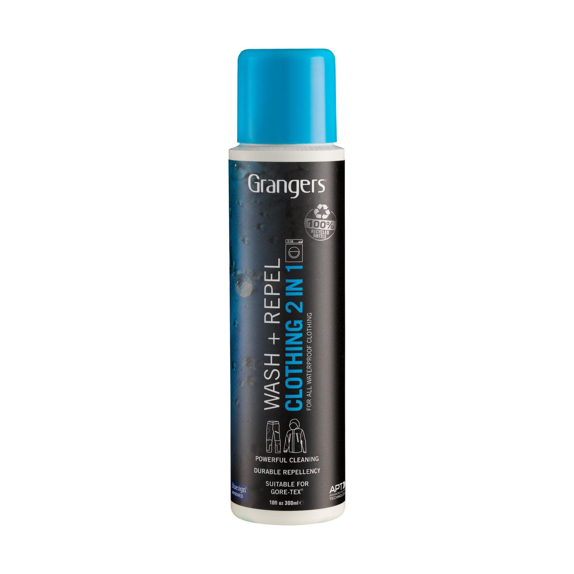 Granger's Wash and Repel Clothing 2-in-1 - Grangers