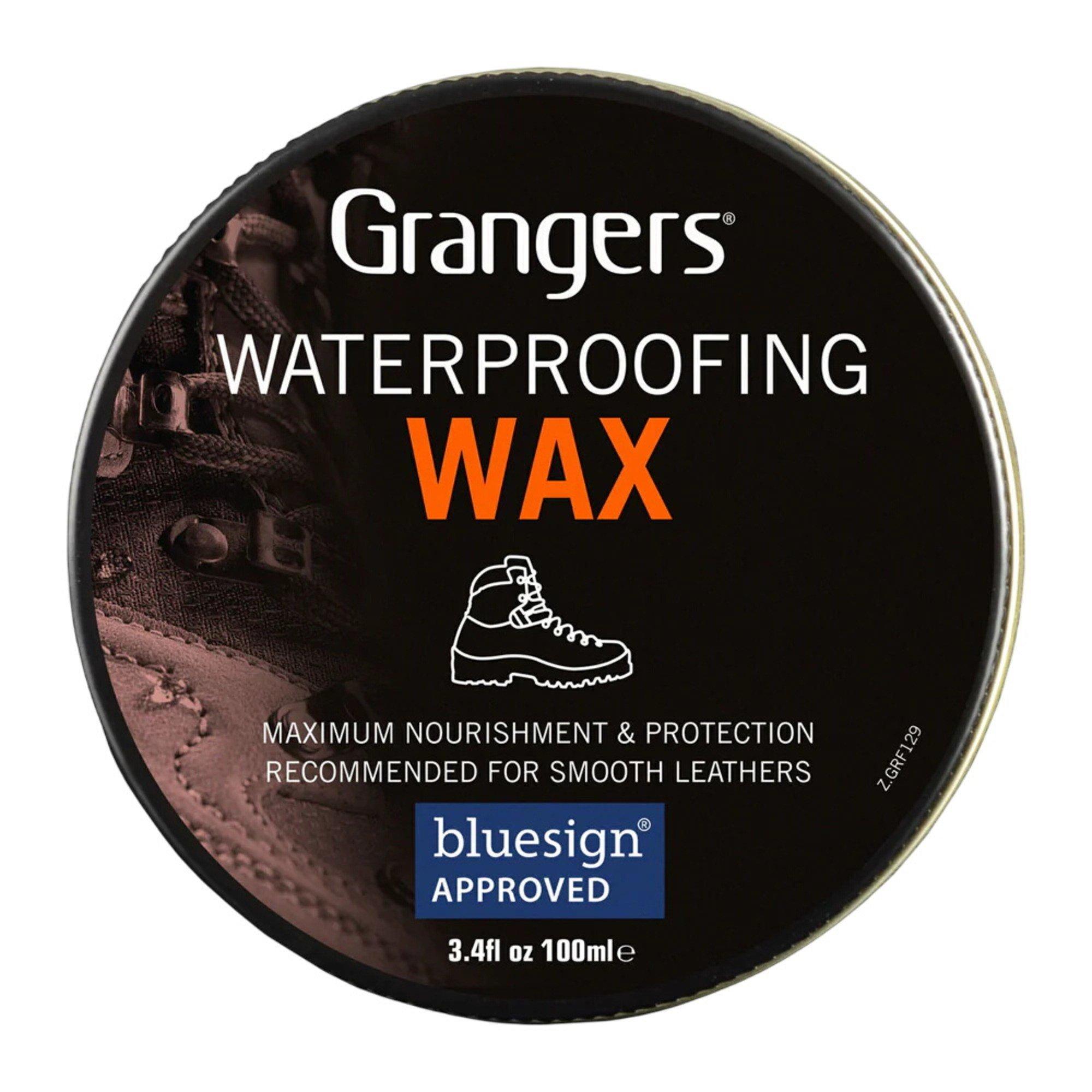 Grangers Waterproofing Wax - Grangers