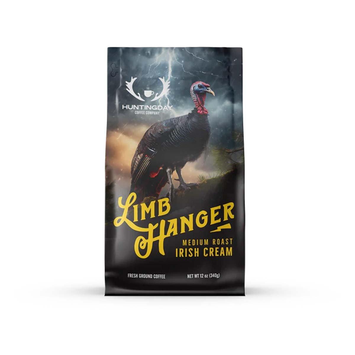Hunting Day Coffee Limb Hanger Ground - 12 oz Coffee - Hunting Day Coffee