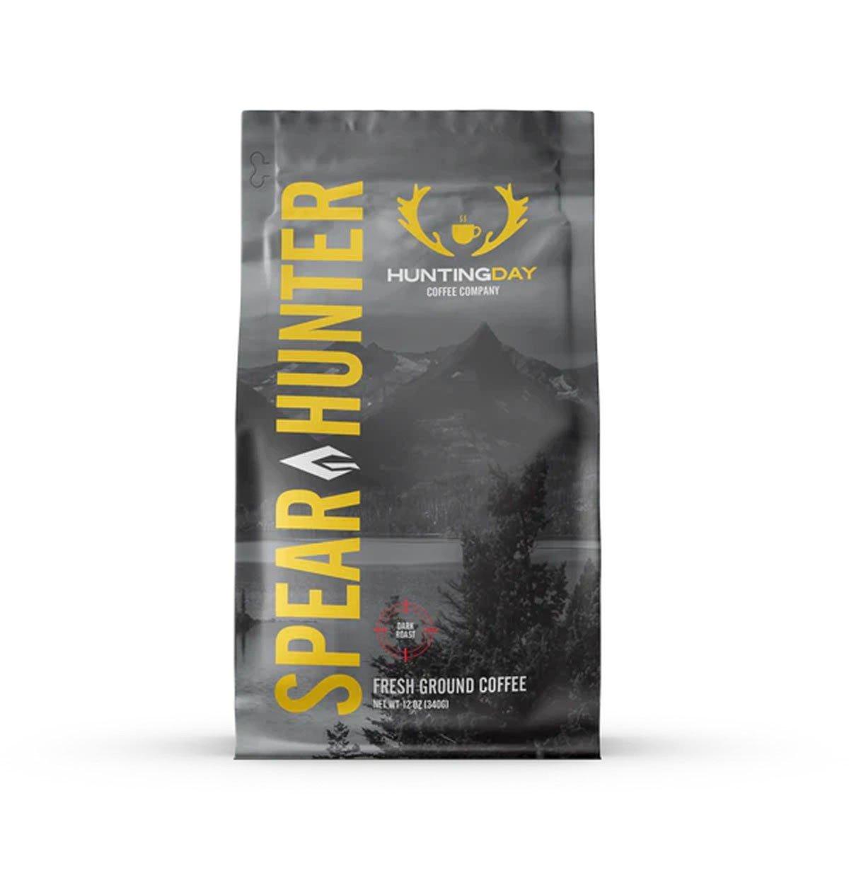 Hunting Day Coffee Spear Hunter 12 oz Coffee - Hunting Day Coffee