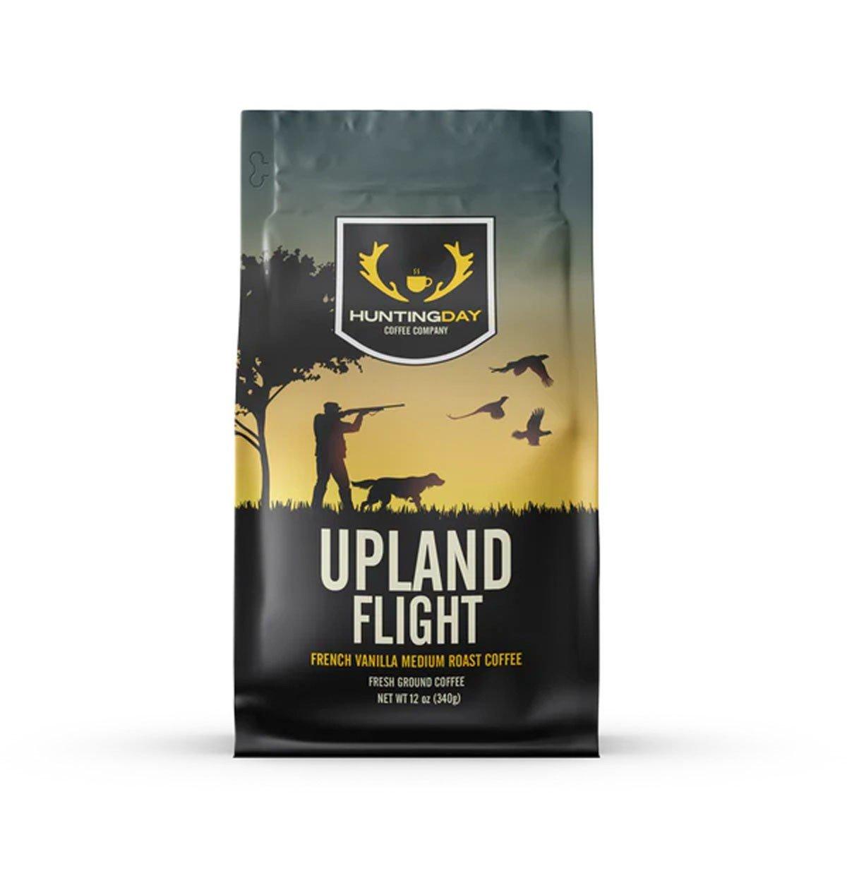 Hunting Day Coffee Upland Flight 12 oz Coffee - Hunting Day Coffee