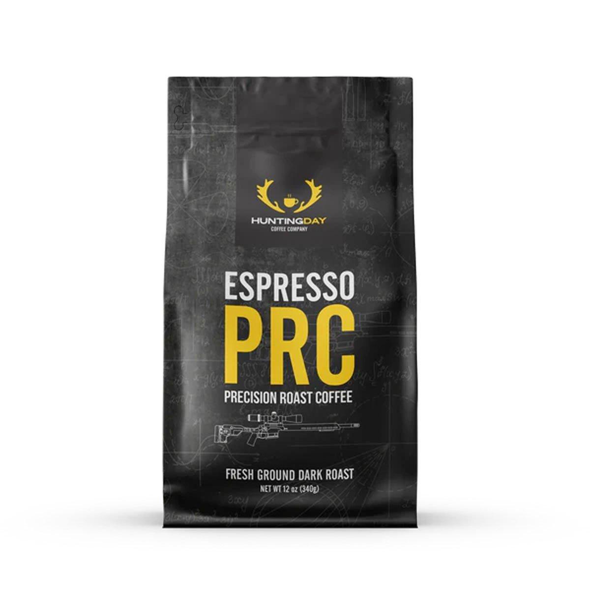 Hunting Day Coffee Espresso PRC 12 oz Coffee - Hunting Day Coffee