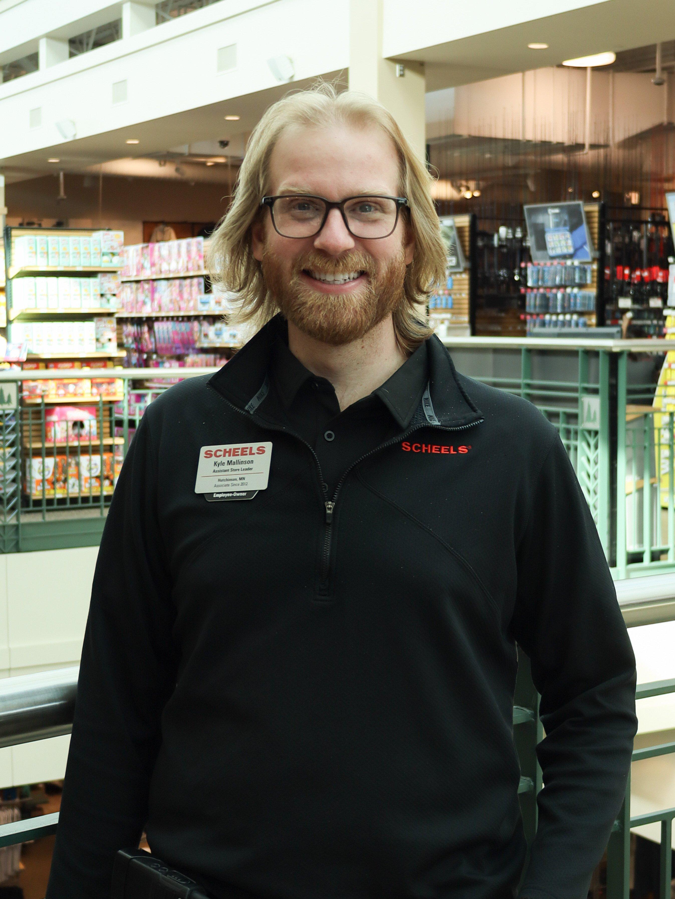 Kyle | SCHEELS Expert
