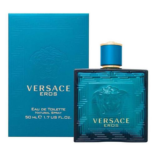 Versace Eros Eau de Toilette Spray - Primary Image