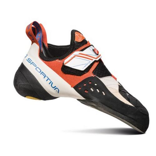Women's La Sportiva Solution Climbing Shoes - Primary Image