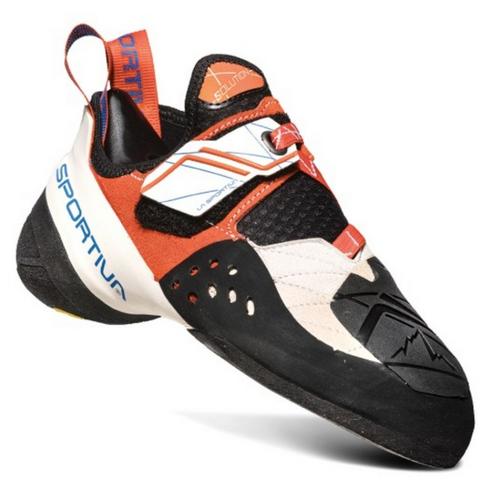 Women's La Sportiva Solution Climbing Shoes - Primary Image