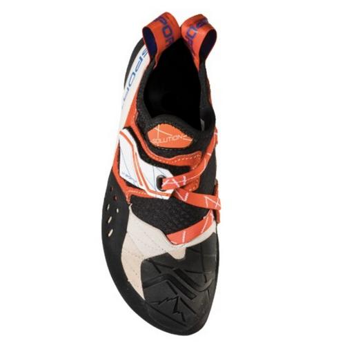 Women's La Sportiva Solution Climbing Shoes - Primary Image