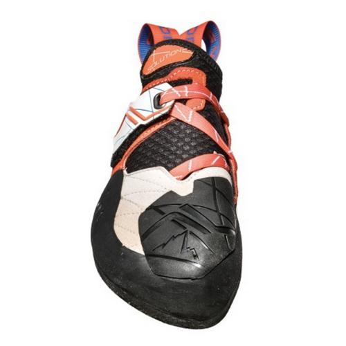 Women's La Sportiva Solution Climbing Shoes - Primary Image