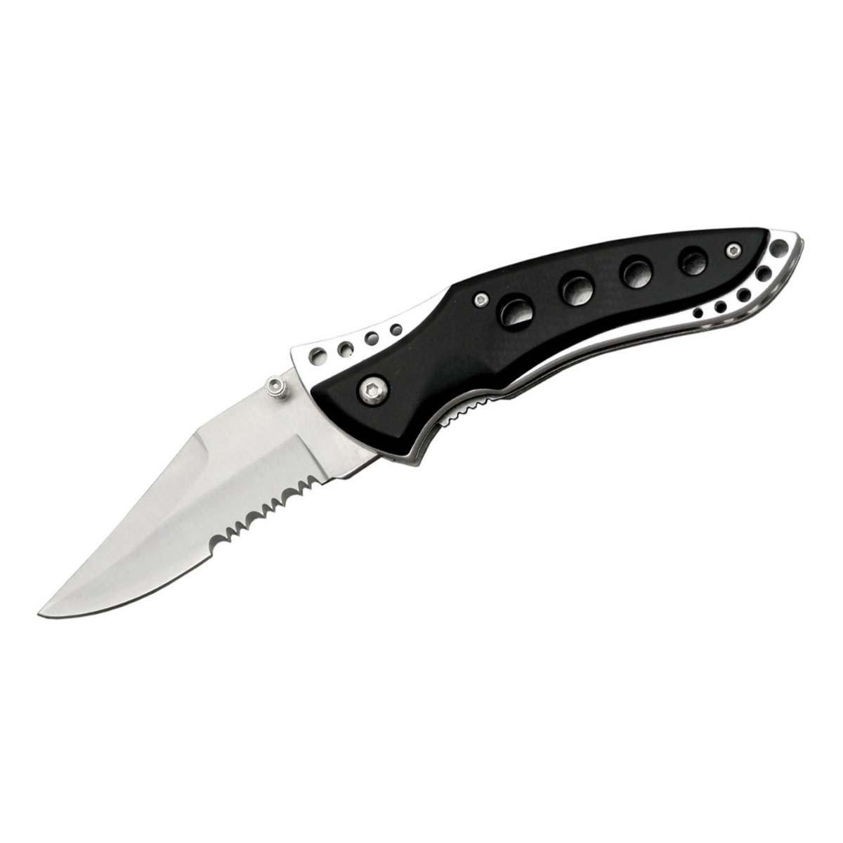 SZCO Supplies Fin II Folding Pocket Knife - SZCO Supplies