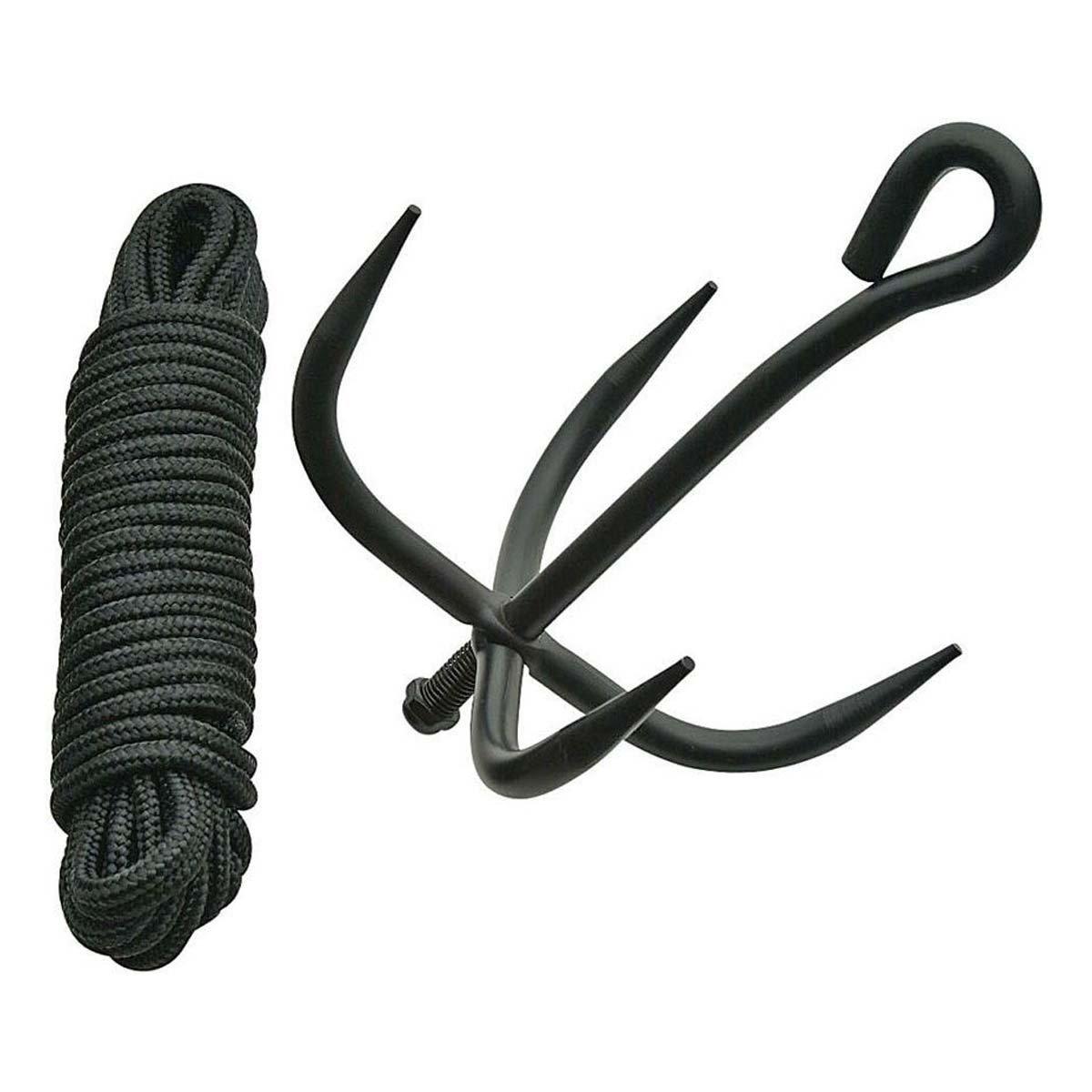 SZCO Supplies Ninja Grappling Hook with 35' Cord - SZCO Supplies