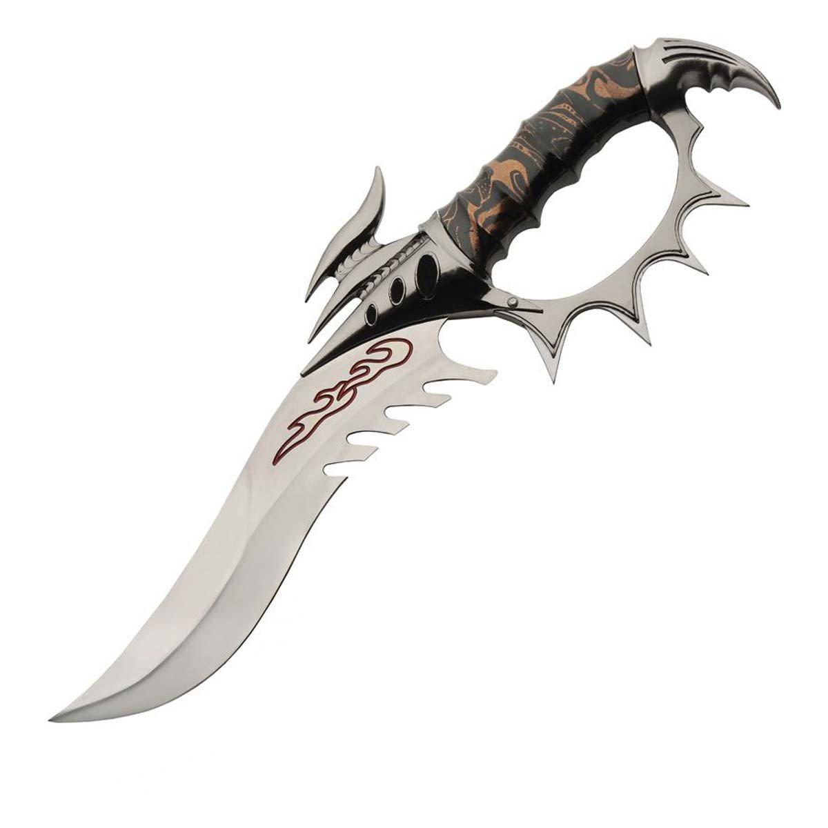 Rite Edge Talon Dagger with Display Stand - Rite Edge