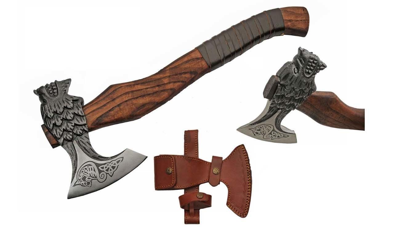 SZCO Supplies 19" Wolf Hammer Axe - SZCO Supplies
