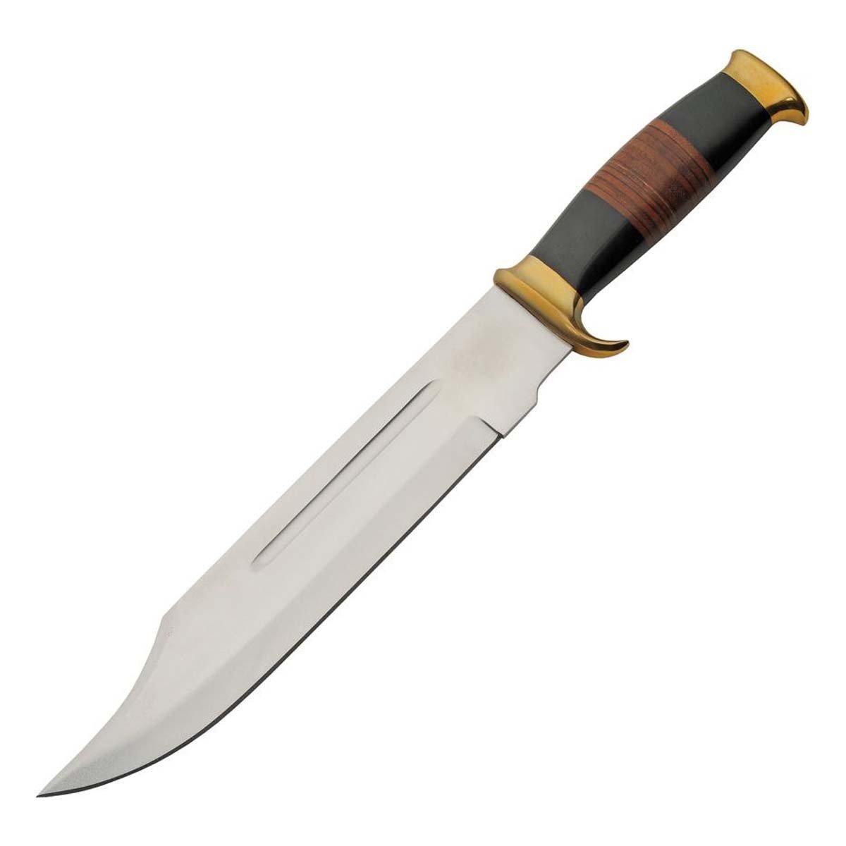 SZCO Monster Bowie Mirror Finish Sword - SZCO Supplies