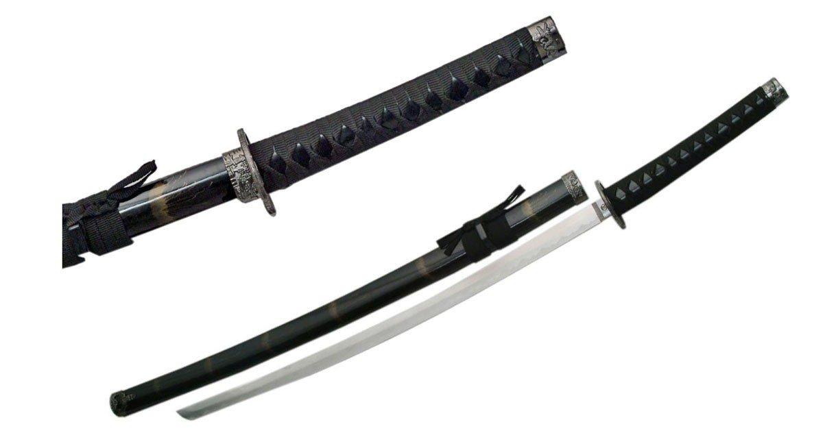 SZCO Midnight Dragon Sword - SZCO Supplies