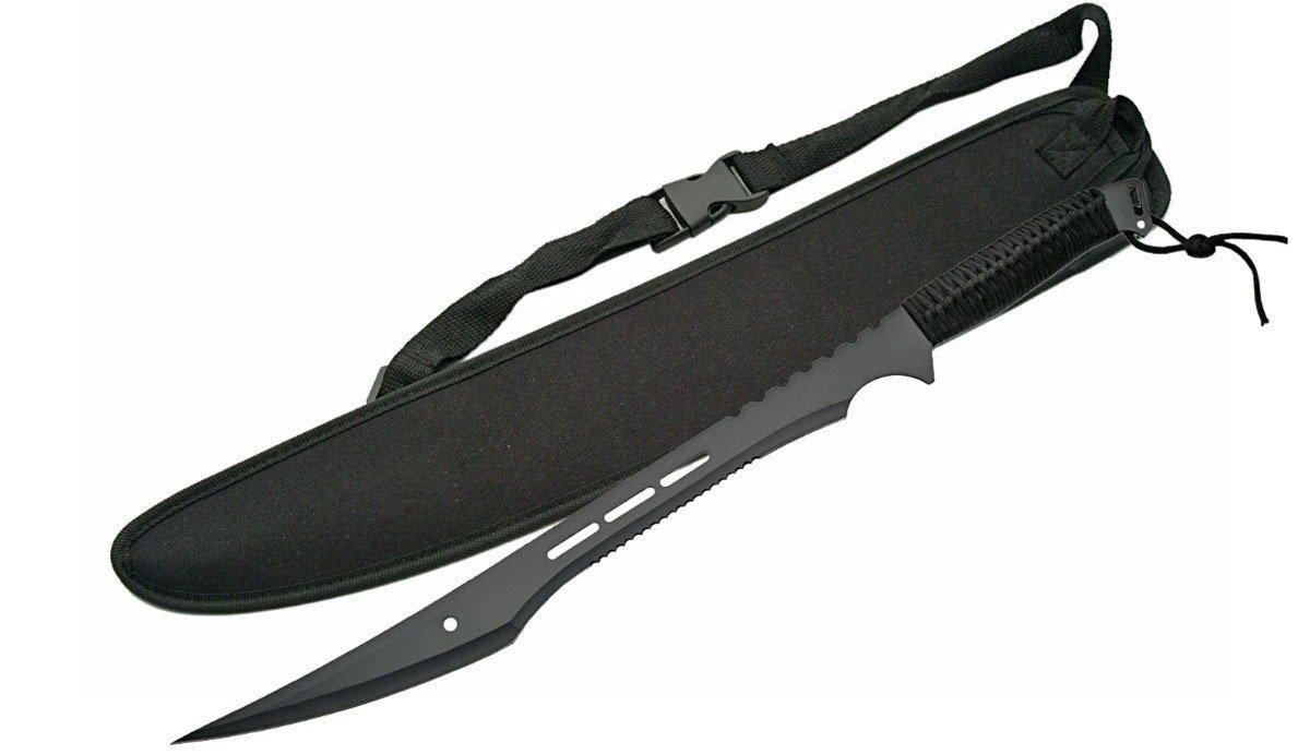 SZCO Supplies Fantasy Machete - SZCO Supplies