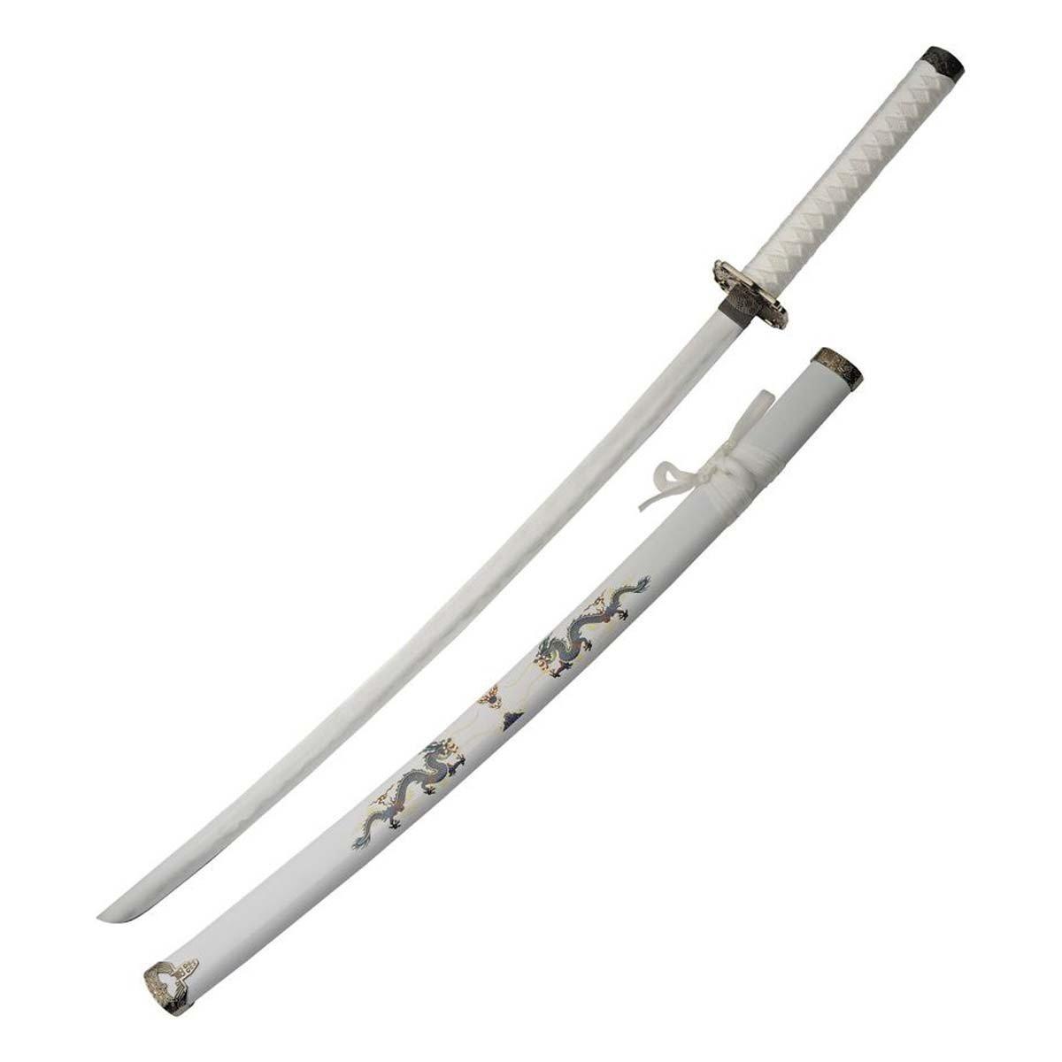 SZCO Double Dragon Samurai Sword - SZCO Supplies