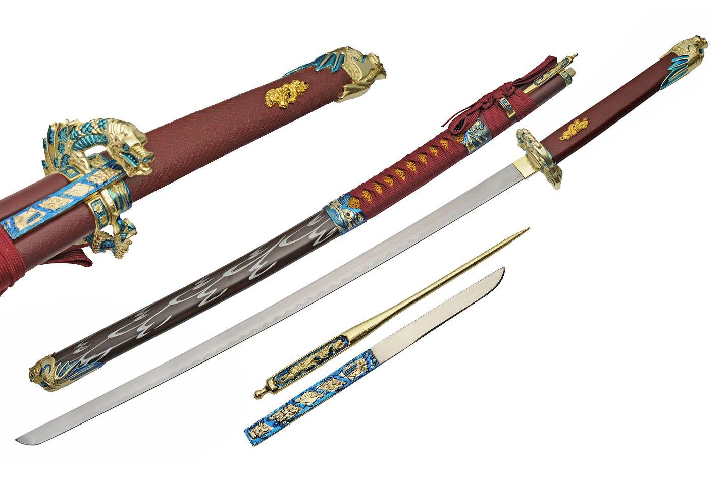 SZCO Sky Warrior Samurai Sword - SZCO Supplies