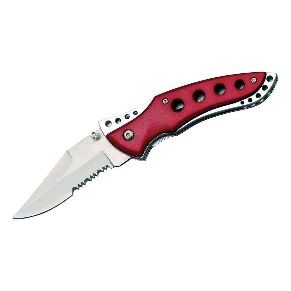 SZCO Supplies Fin II Folding Pocket Knife - SZCO Supplies