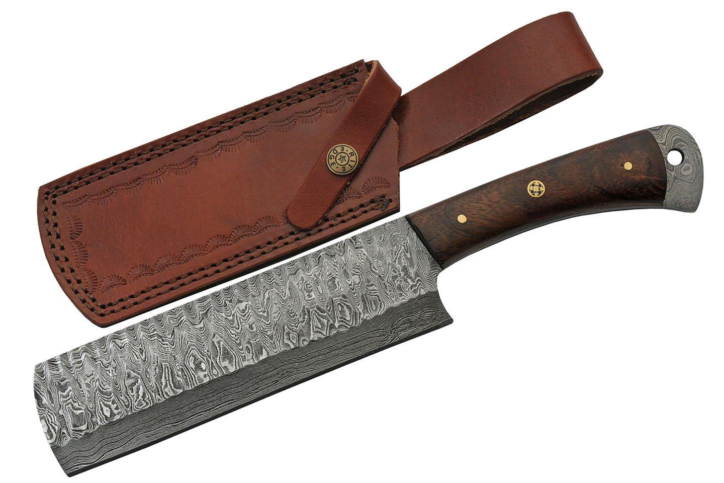 SZCO Hammer Cleaver Fixed Blade Knife - SZCO Supplies