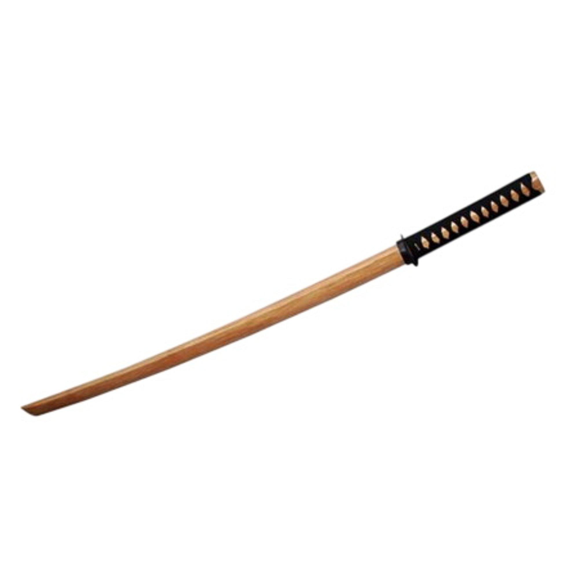 SZCO 40" Wood Samurai Sword - SZCO Supplies