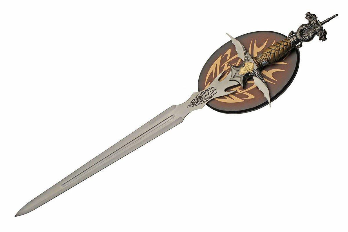 SZCO 36" Dragon Fantasy Sword - SZCO Supplies