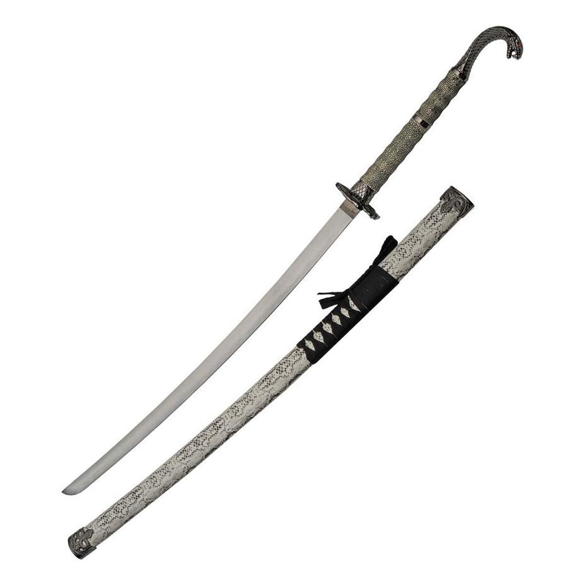 Rite Edge Cobra Samurai Sword - Rite Edge