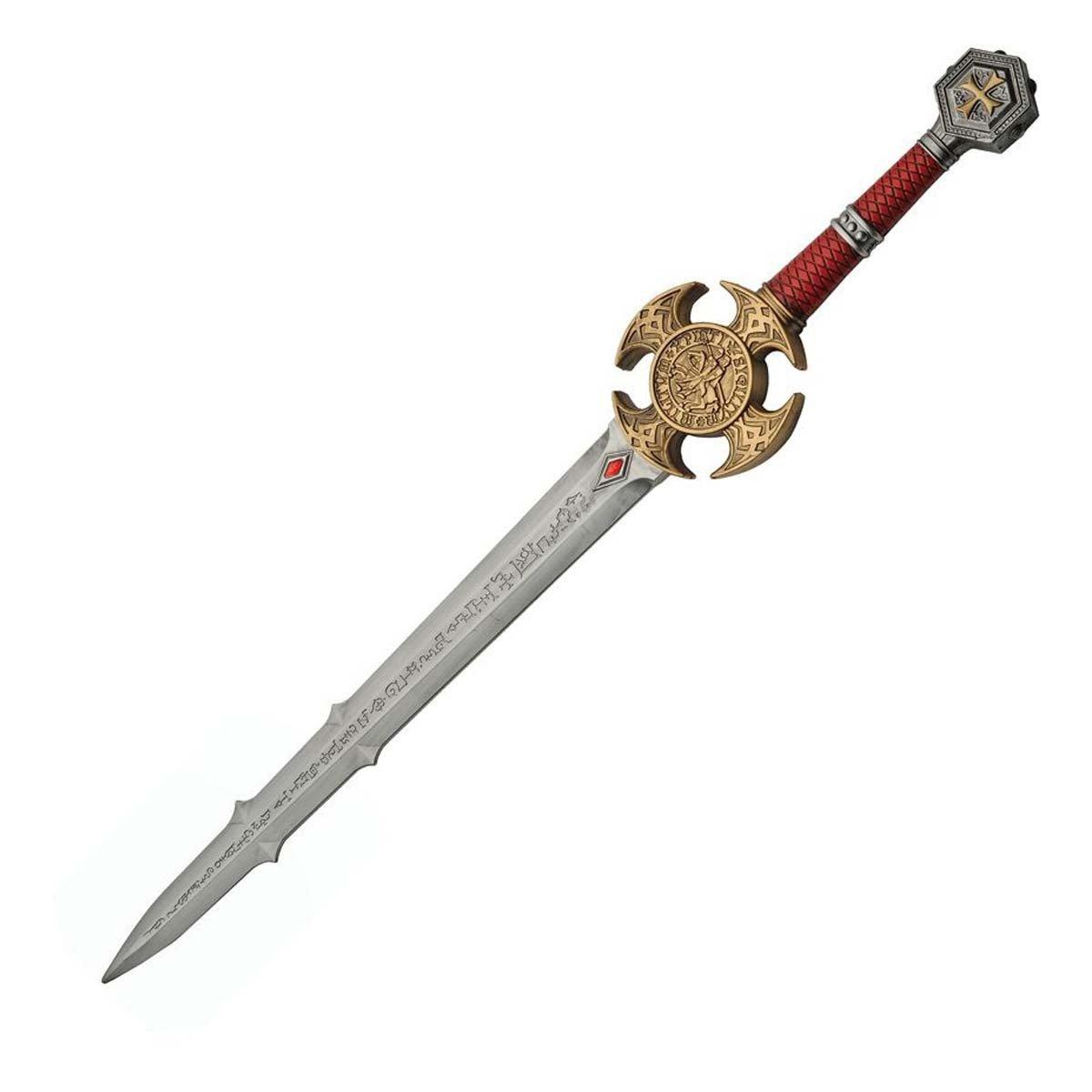 SZCO Knights Templar Foam Practice Sword - SZCO Supplies