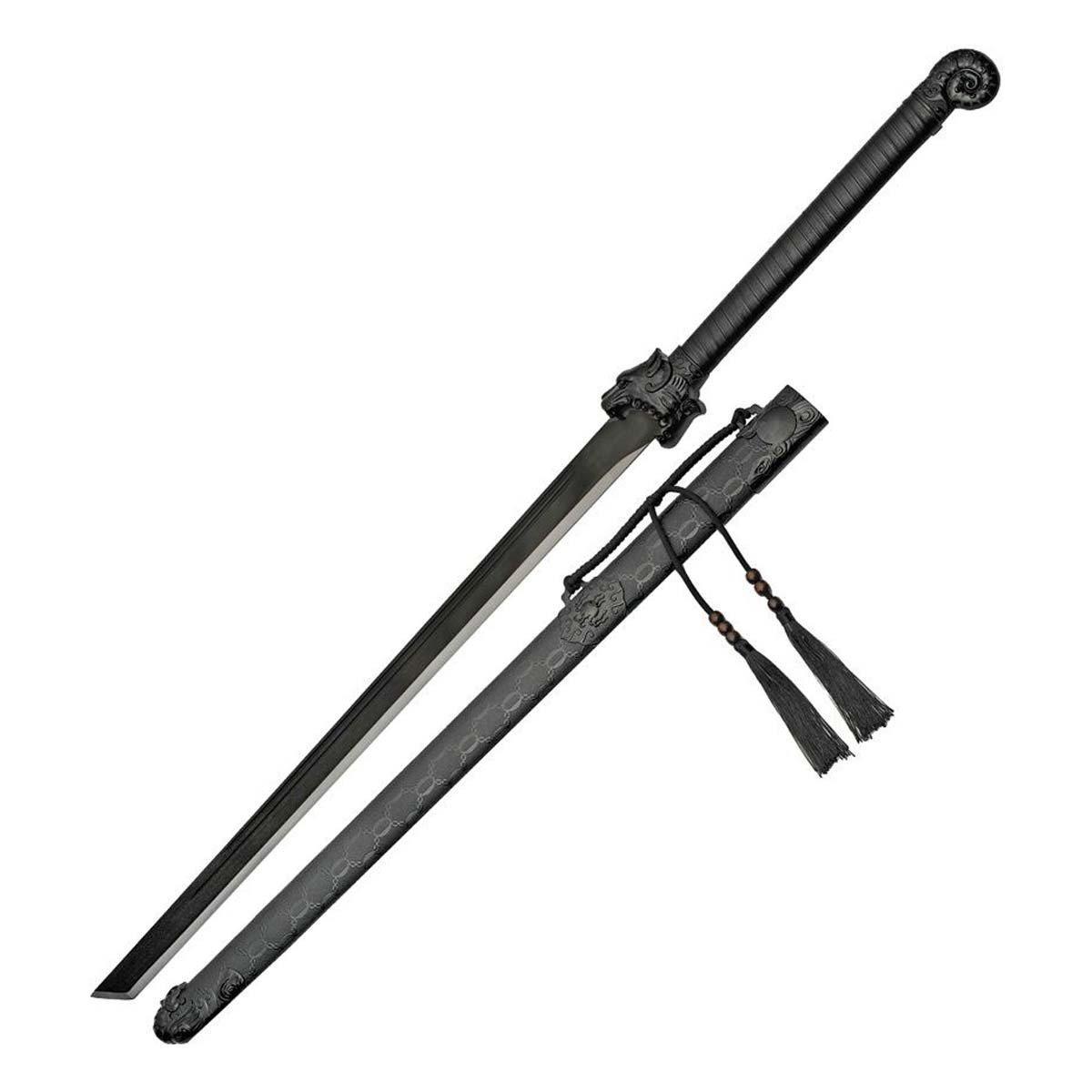 Rite Edge Shadow Guardian Samurai Sword - Rite Edge